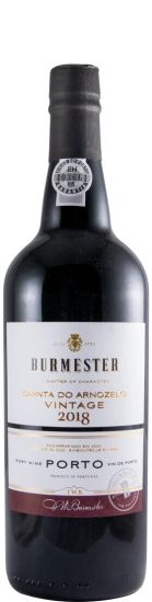2018 Burmester Vintage Porto