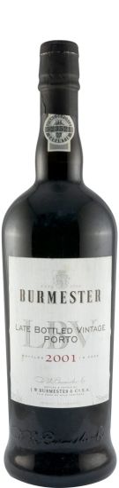 2001 Burmester LBV Port