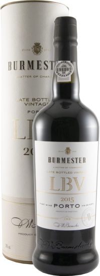 2015 Burmester LBV Porto