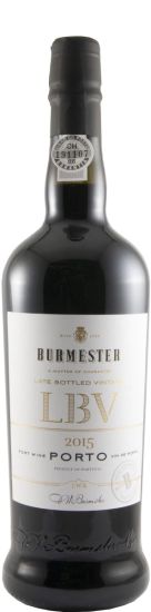 2015 Burmester LBV Porto