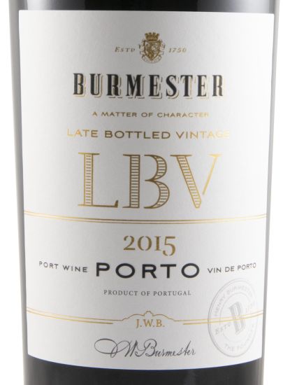 2015 Burmester LBV Porto
