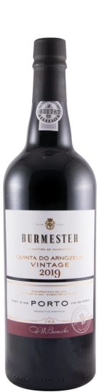2019 Burmester Quinta do Arnozelo Vintage Porto
