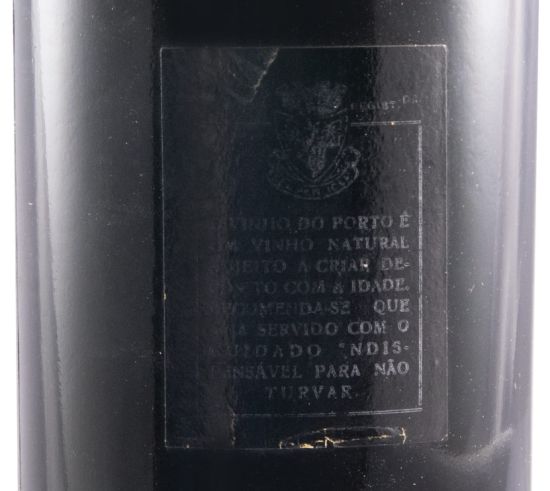 1922 Burmester Tawny Reserva Porto
