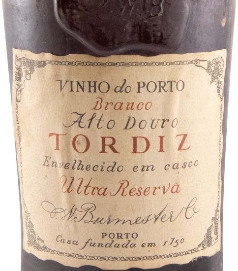 Burmester Tordiz Ultra Reserva Branco Port