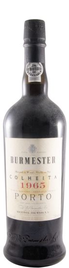 1965 Burmester Colheita Port