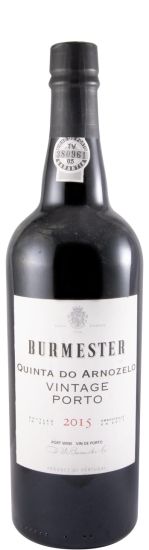 2015 Burmester Quinta do Arnozelo Vintage Porto
