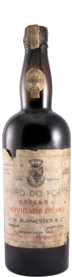 1863 Burmester Novidade Port