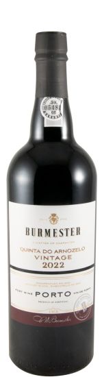 2022 Burmester Vintage Porto