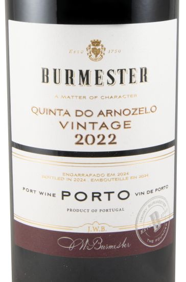 2022 Burmester Vintage Porto