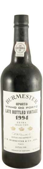 1994 Burmester LBV Port