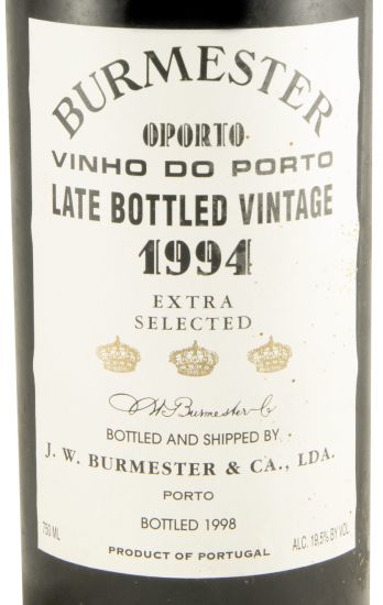 1994 Burmester LBV Port