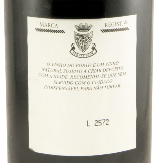 1994 Burmester LBV Port