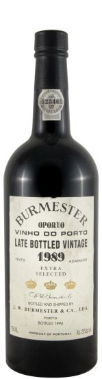 1989 Burmester LBV Porto