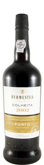2002 Burmester Colheita Port