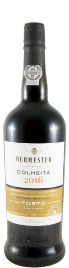 2016 Burmester Colheita Porto