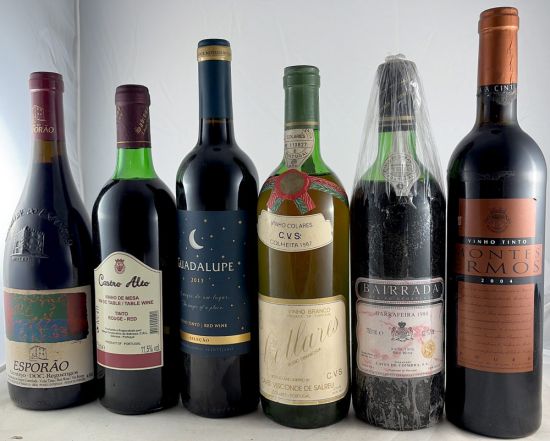 Garrafas com História 32