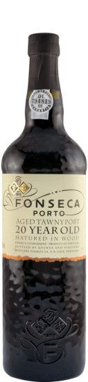 Fonseca 20 years Port