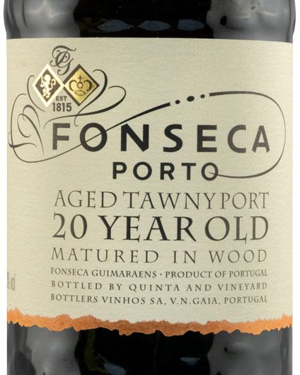 Fonseca 20 years Port