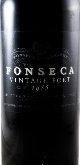 1985 Fonseca Vintage Porto