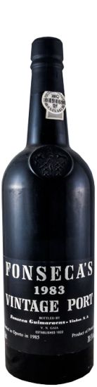 1983 Fonseca Vintage Porto