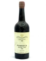 1992 Fonseca Vintage Porto (garrafa assinada)