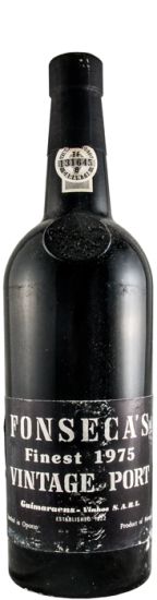 1975 Fonseca Vintage Porto