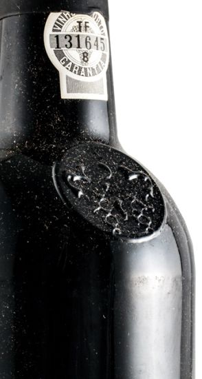 1975 Fonseca Vintage Porto