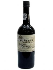 2008 Fonseca Quinta do Panascal Vintage Porto