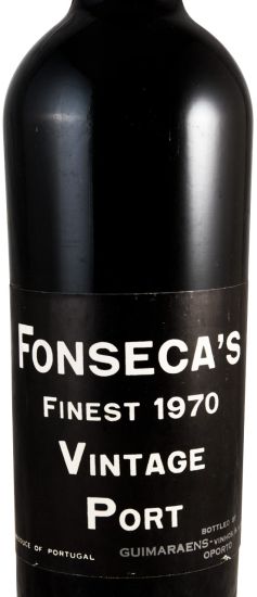 1970 Fonseca Vintage Porto