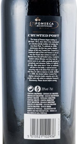Fonseca Bicentenary Edition (1815-2015) Porto