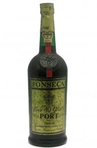 Fonseca 40 years Port (golden label)