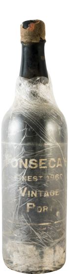 1960 Fonseca Vintage Porto