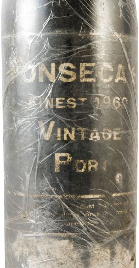 1960 Fonseca Vintage Porto