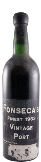 1963 Fonseca Vintage Porto