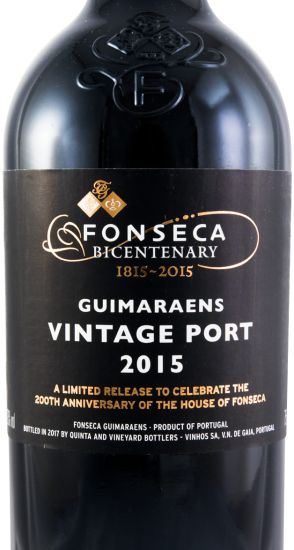 2015 Fonseca Vintage Porto