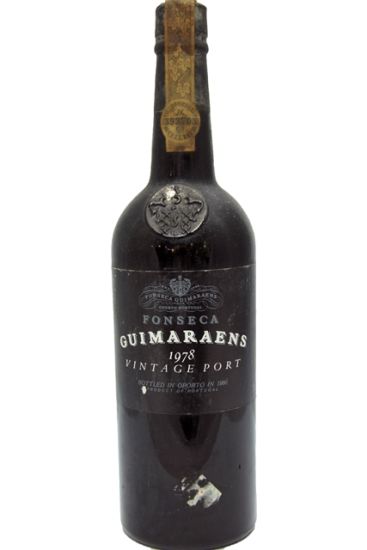 1978 Fonseca Vintage Port