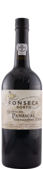 2004 Fonseca Quinta do Panascal Vintage Porto