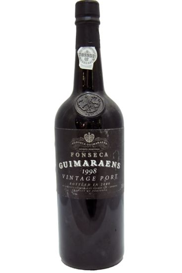 1998 Fonseca Vintage Porto
