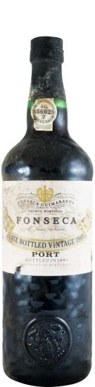 1985 Fonseca LBV Porto