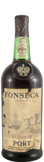 Fonseca +40 anos Porto