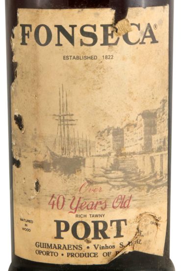 Fonseca +40 anos Porto