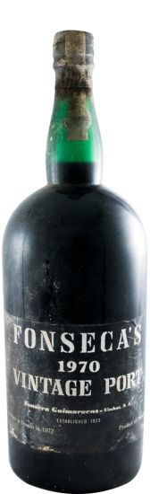 1970 Fonseca's Vintage Porto 1,5L