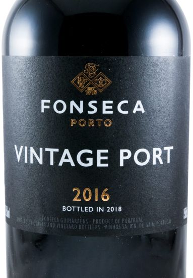2016 Fonseca Vintage Porto 1,5L