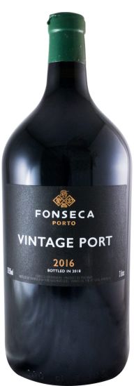 2016 Fonseca Vintage Port 3L
