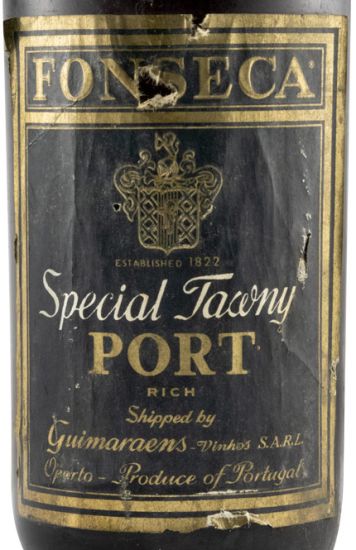 Fonseca Special Tawny Porto
