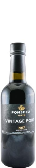 2017 Fonseca Vintage Porto 37,5cl