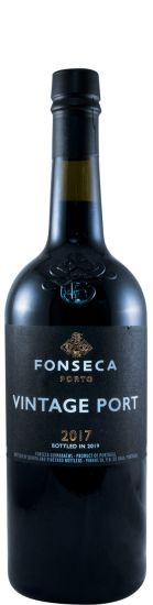 2017 Fonseca Vintage Porto
