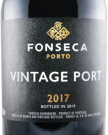 2017 Fonseca Vintage Porto 1,5L
