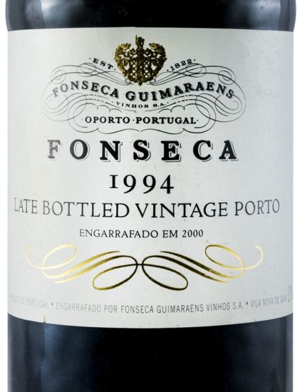 1994 Fonseca LBV Porto
