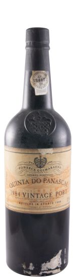 1984 Fonseca Quinta do Panascal Vintage Port